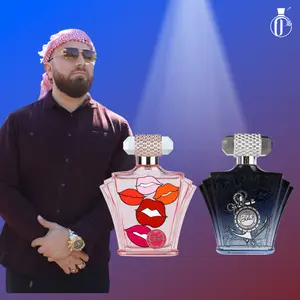 Habibi Bundle | Z31 + Z19 | Eau De Parfum | Unisex Fragrance | 100 ML Black Currant - Magnolia & Musk Notes