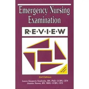 USED-Emergency Nursing Examination Review. by Joanne Noone (Paperback)