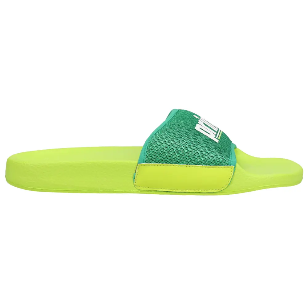 Prince Mens Prism Slide Casual Sandals Casual - Green
