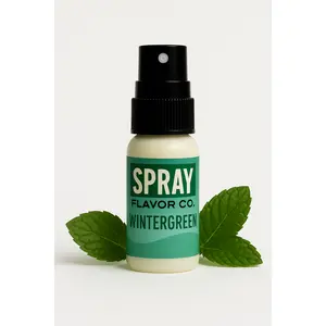 WINTERGREEN - Cool. Crisp. Classic.