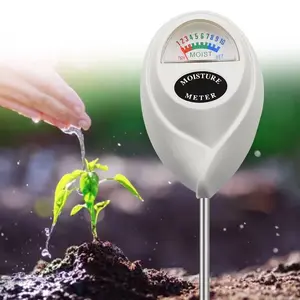 Soil Moisture Meter Plant Care Humidity Sensor Indoor Outdoor Potted Plants Gardening Lawn No Battery Needed