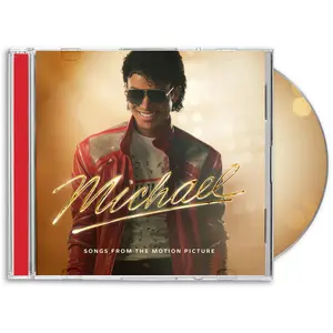 Michael Jackson - Michael: Songs From The Motion Picture  [COMPACT DISC - CD]