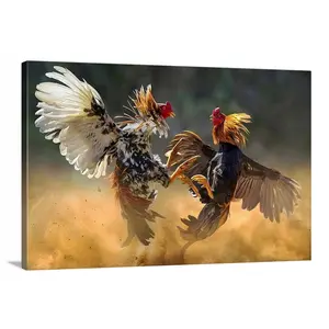 El Señor De Los Gallos