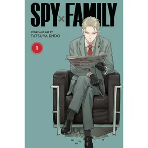 Spy  Family, Vol. 1 -- Tatsuya Endo - Paperback