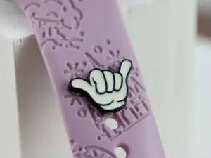 Mahalo Mouse Hand Watch Band / Magic Band Charm