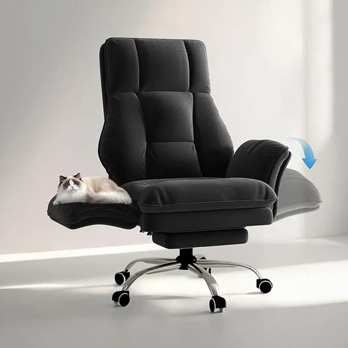 Black - Crystal Velvet