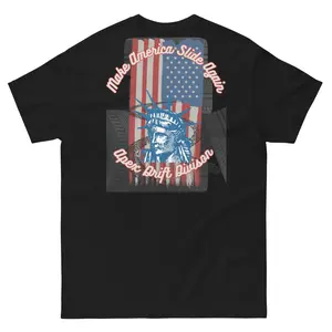 Apex Drift Division Tshirt Slide Again