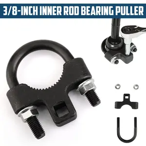 Inner Tie Rod Removal Tool 3/8 Inch Low Profile Tool Car Kit For Tie Rod End US