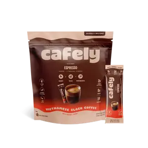 Vietnamese Coffee 2.0 (Instant Espresso)