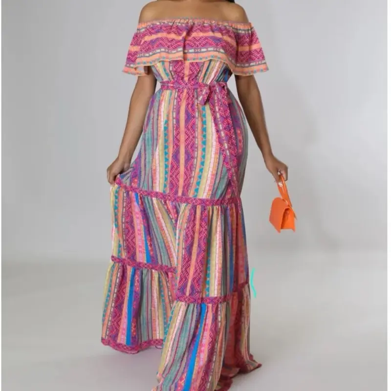 Flying Tomato Maxi Dress