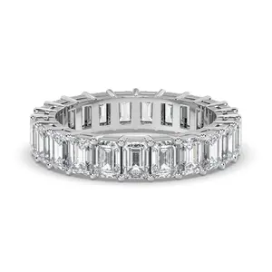 Lab Grown Diamond Eternity Ring "Constance"