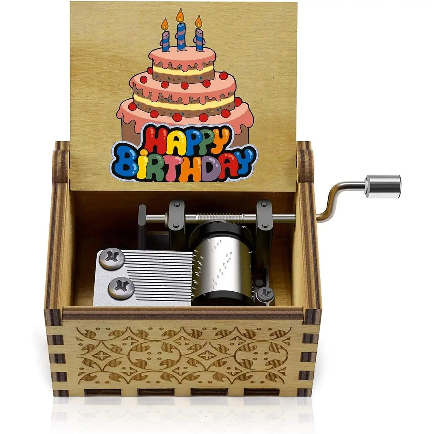 Happy Birthday 3