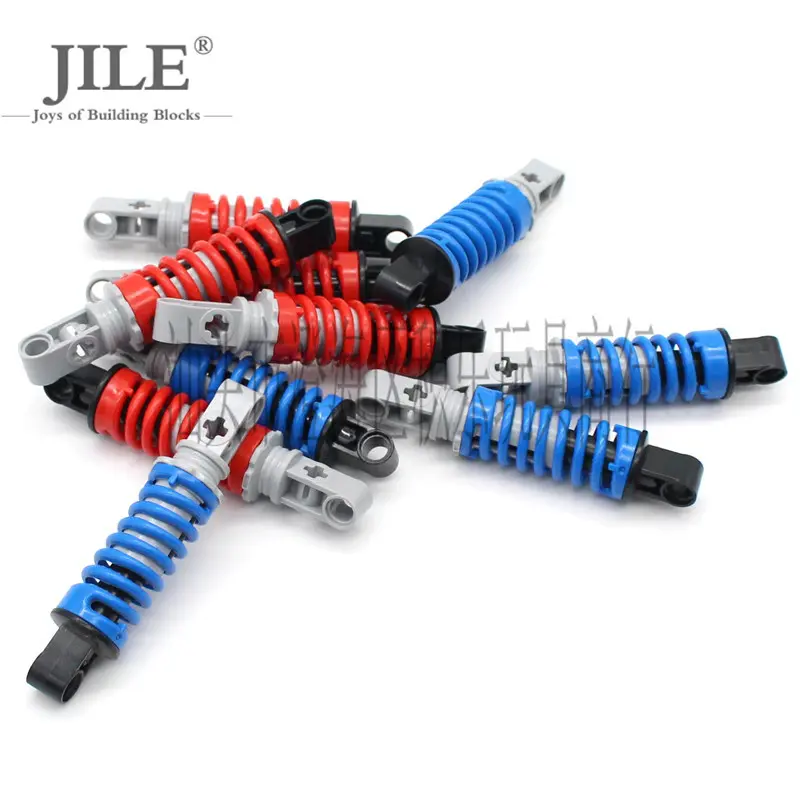 Building Bricks & Parts, Domestic Compatibility Accessory for 79717 Car Shock Absorber & 42130 Motorcycle Technology Shock Absorber (9L), Suitable for 10-12 Years, Supports Bulk Orders