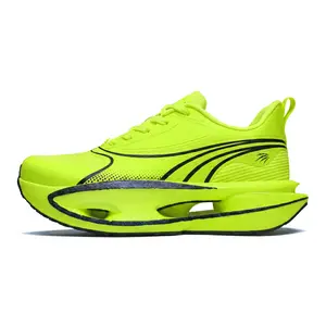 Neon Running Shoes | Ultra Lightweight & Shock Absorbing for Gym & Street Style