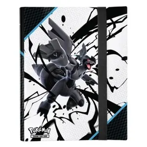 Pokemon Scarlet and Violet Black Bolt Binder (Just Binder)