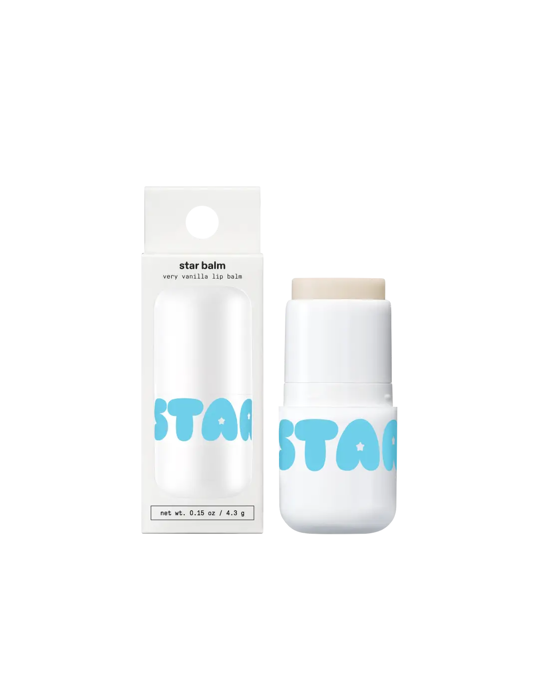 Starface Star Balm Very Vanilla Starface Star Balm Very Vanilla