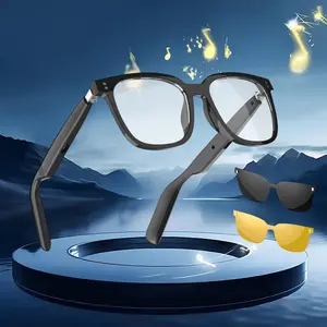 2026 New Wireless Smart Glasses, Multi-Function Wireless Smart Glasses, Stylish and Durable, Driving Glasses, Convenient and Quick