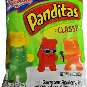 Ricolino Panditas Classic – Little Panda Gummy