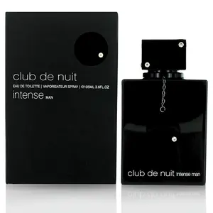 Club De Nuit Intense Man Eau de Toilette 105ml (3.5 oz) by Armaf – Best Perfume for Men, Cologne