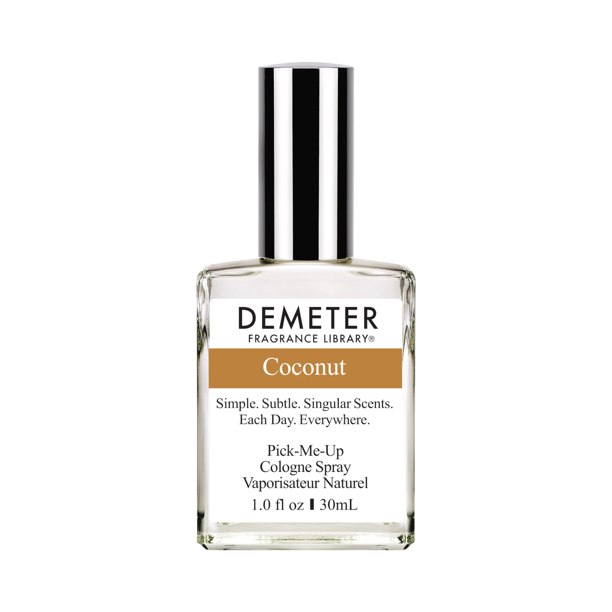 Coconut Cologne Spray