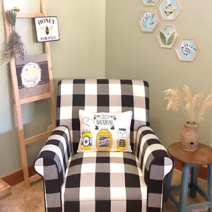 Five foot wood blanket ladders