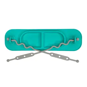 Mini Mat with Toy Straps