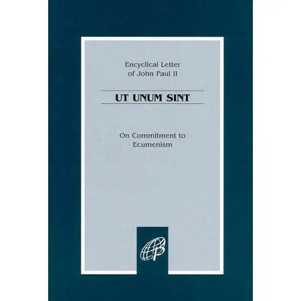 USED-UT Unum Sint: On Commitment to Ecumenism by Pope John Paul II (Paperback)