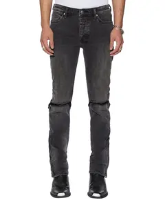 KSUBI VAN WINKLE TORKED CHAMBER JEANS