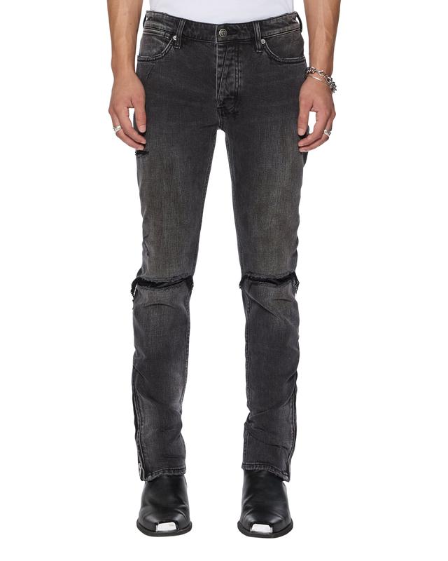 KSUBI VAN WINKLE TORKED CHAMBER JEANS