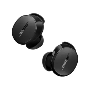 Bose New QuietComfort Wireless Noise Cancelling Earbuds - Black