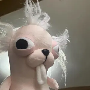 Stuffed Animals Chihuahua Plush Toy Puppy Pet Keychain Pendant Stuffed Chihuahua Doll Realistic Kawaii Plush Chihuahua Kids Toy