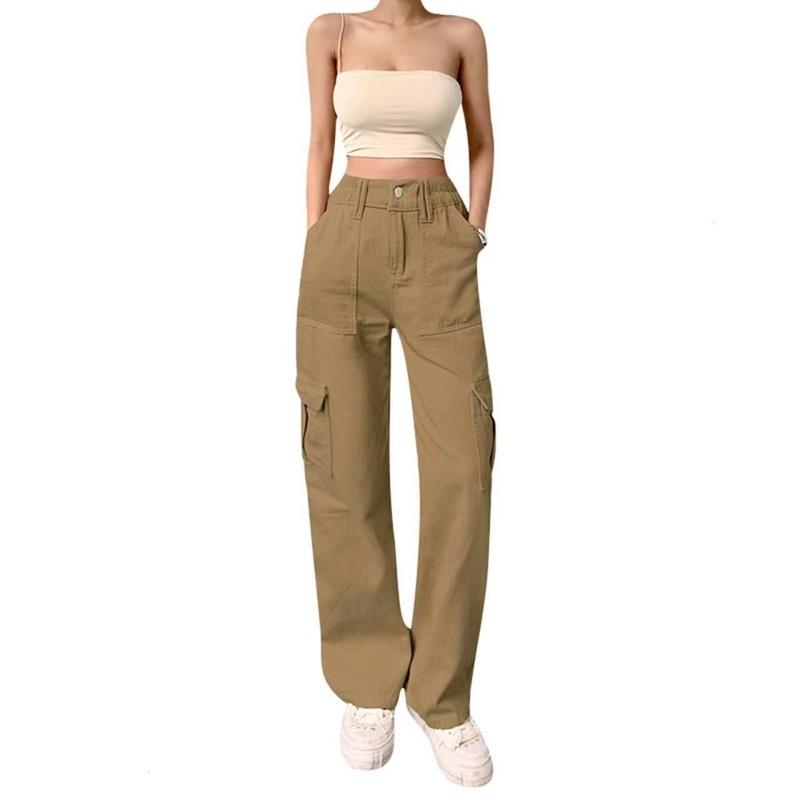 TrendyChic Cargo Pants For Girls
