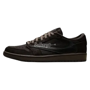 Air Jordan 1 Retro Low OG SP "Travis Scott Velvet Brown"