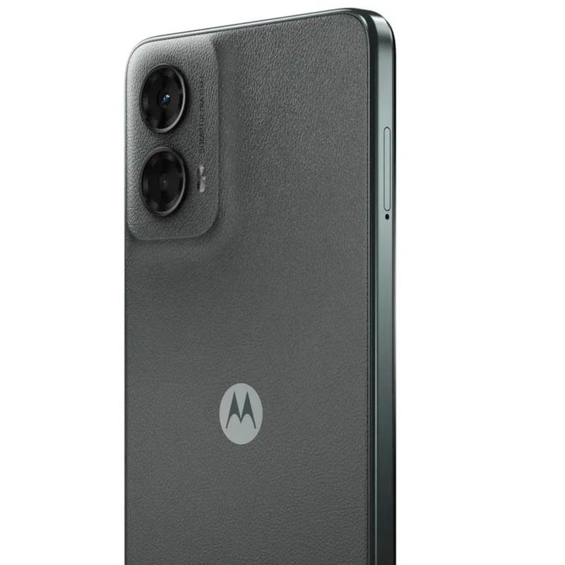Motorola Moto G 5G 2024 XT2417 Smartphone 50MP 128GB Unlocked Sage Green 6.6" HD+ Display Snapdragon 4th Gen Battery 5000mAh Android 15