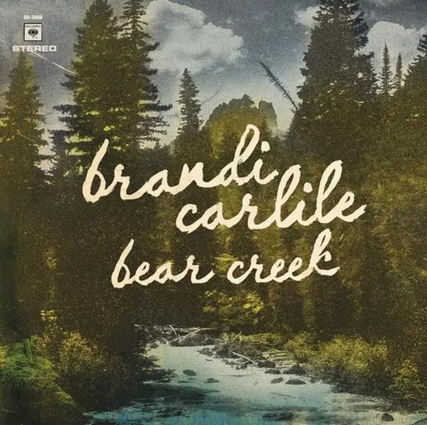 Brandi Carlile - Bear Creek  [COMPACT DISC - CD]