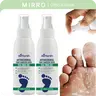 Tea Tree Oil Foot Spray - Herbal Liquid (3.0 to 5.9 fl. oz.), Anti-Fungal Nail Care, Anti-Bacterial Deodorizing Hydrate Sanitizer for Adults with Normal & Sensitive Skin