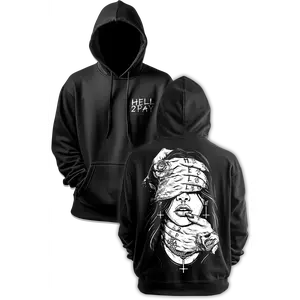 Hell 2 Pay Pullover Hoodie
