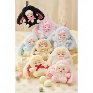 LuckyDeerNai Sweetheart Baby Series-Cute Blind Box Figurines, Collectible Gifts for Girls & Friends  Desk Decor, Bedroom Decor