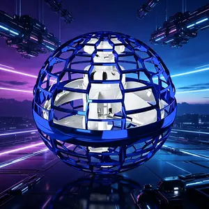 Auto-Hover Light-Up Flying Toy Ball