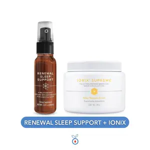 Relax & Recharge Kit – Sleep Support + Daily Energy