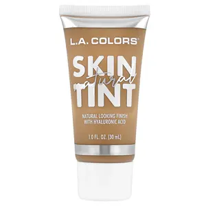 L.A. Colors Natural Skin Tint, CLM421 Toffee, 1 fl oz (30 ml)