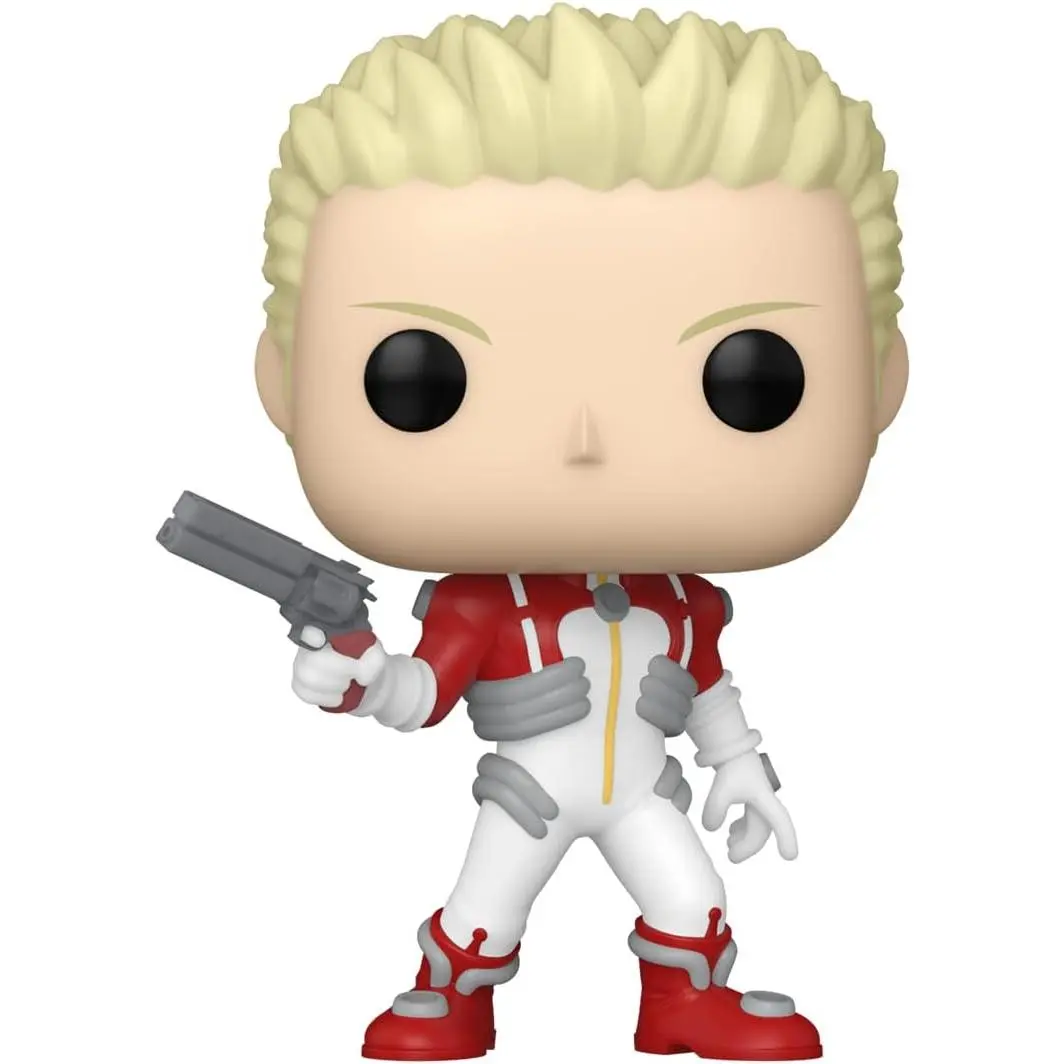 Trigun Knives Millions #1363 Funko Pop! Animation