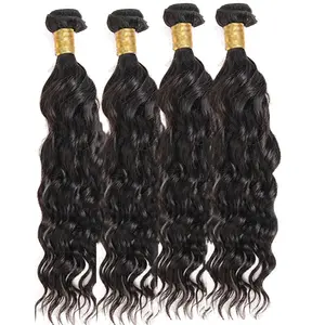 Dymondz Haute Hair Natural Wave Sew-In Hair Extensions