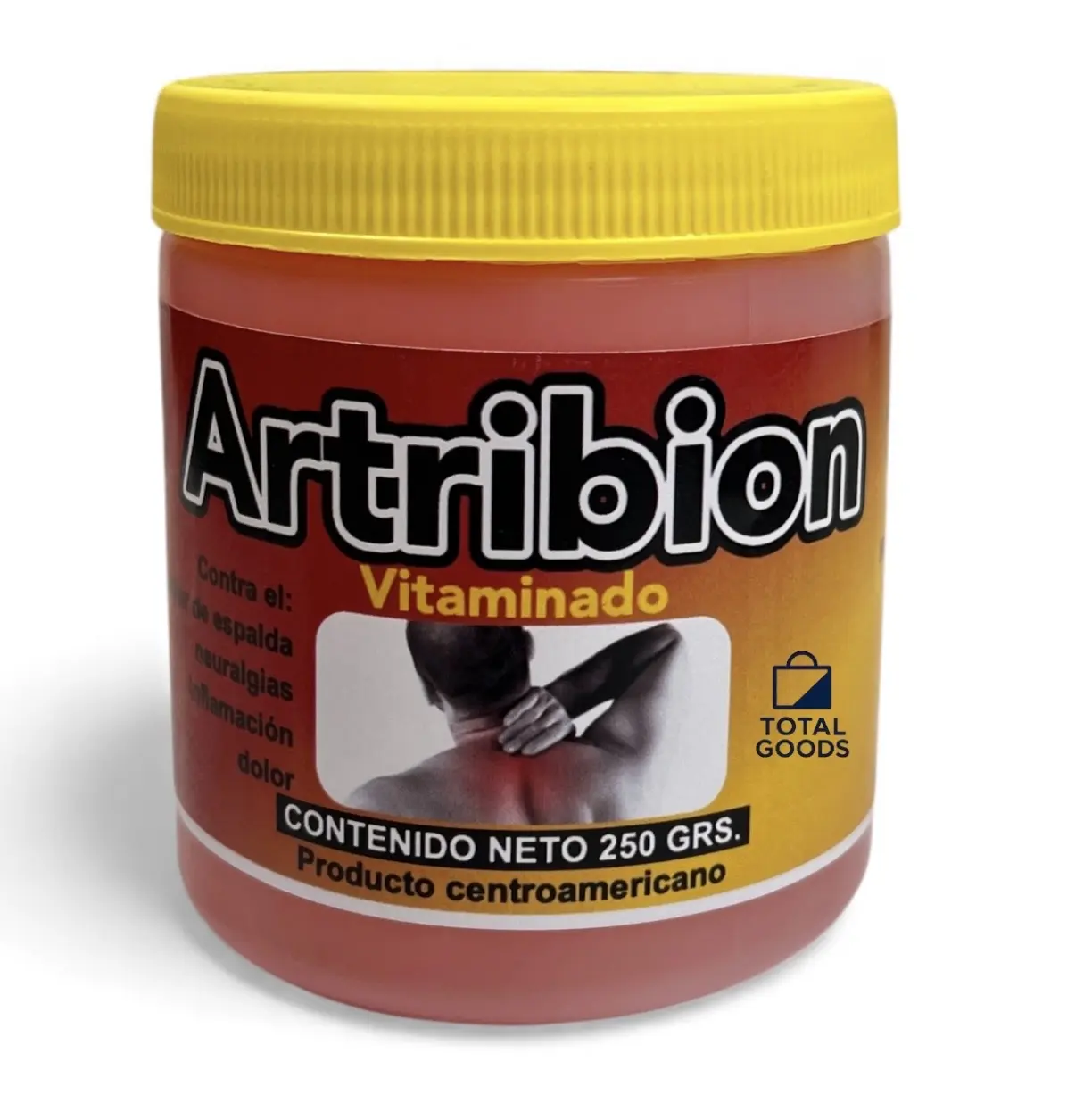 Artribion Vitaminado Pomada 250g Body Balm Full Body Massage & Care Product for Beauty & Personal Care