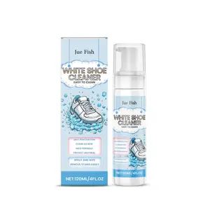 Jue-Fish Little White Shoe Cleaner