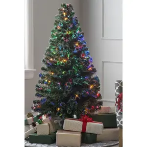 Fiber Optic Christmas Tree