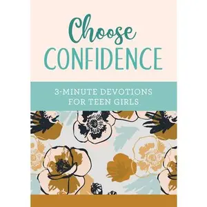 USED-Choose Confidence: 3-Minute Devotions for Teen Girls by Frazier, April (Paperback)
