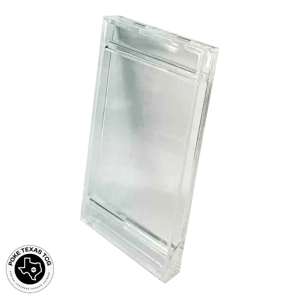 Bearish Booster Pack Acrylic Case