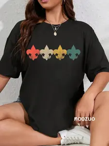 100% Cotton Retro Vintage Scout | Scouts Men Womens boys girls T-Shirt