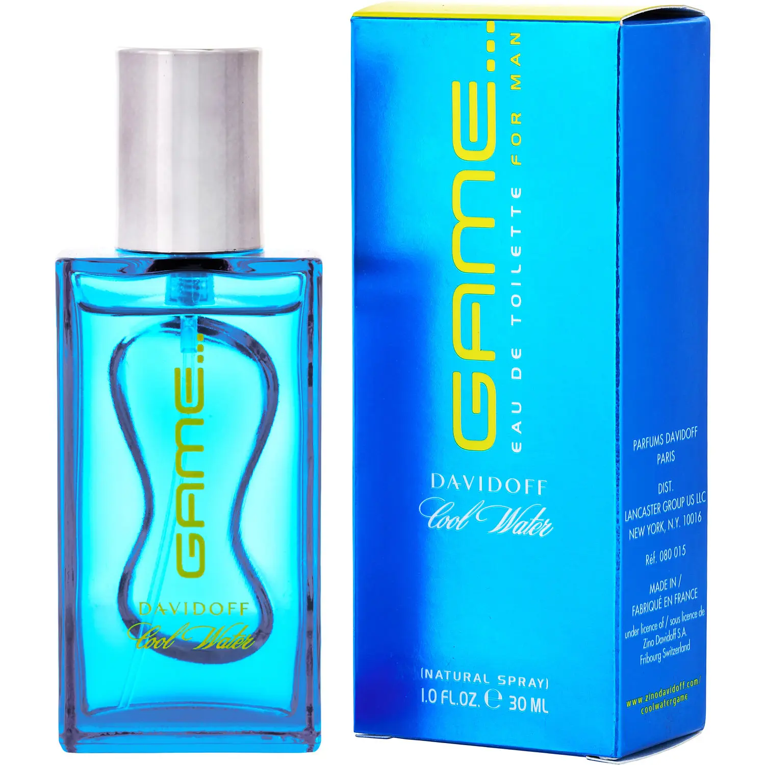 Cool Water Game By Davidoff Edt For Men Cool Water Game By Davidoff Edt For Men